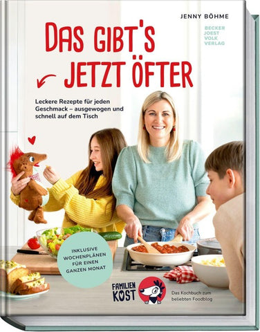 Das gibt’s jetzt öfter