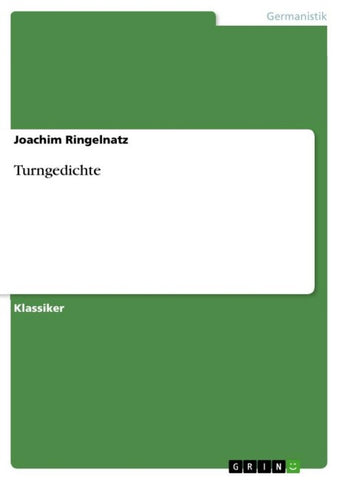 Turngedichte