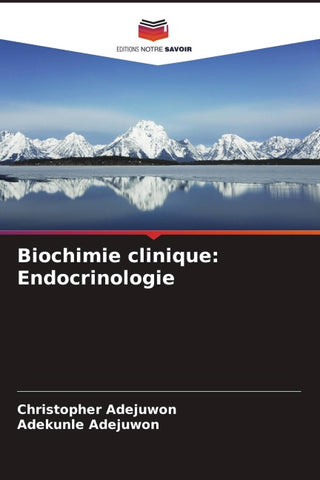Biochimie clinique: Endocrinologie