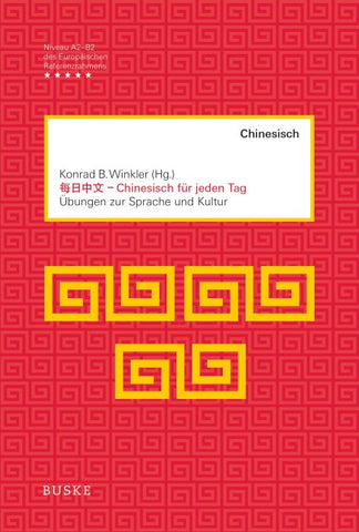 Chinesisch für jeden Tag