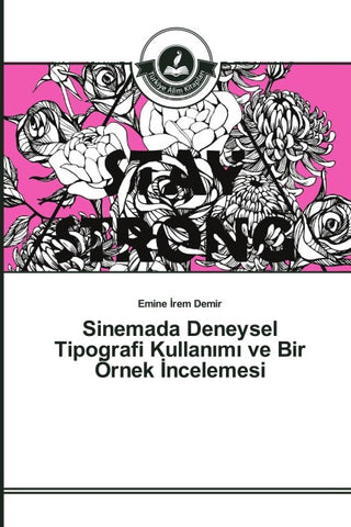 Sinemada Deneysel Tipografi Kullan¿m¿ ve Bir Örnek ¿ncelemesi