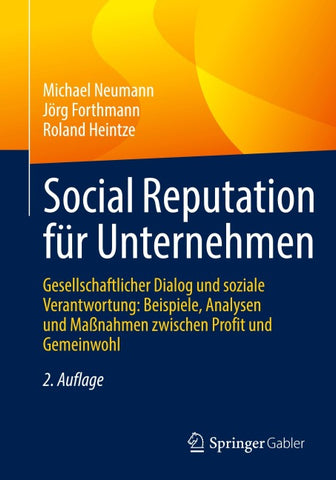Social Reputation für Unternehmen