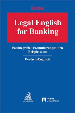 Legal English for Banking