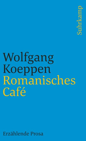 Romanisches Café