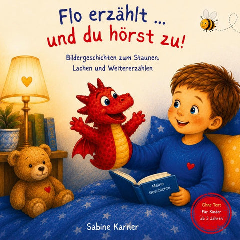 Flo erzählt und du hörst zu