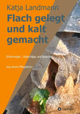 Flach gelegt und kalt gemacht