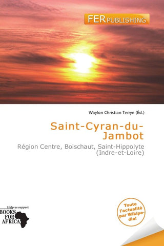 Saint-Cyran-du-Jambot