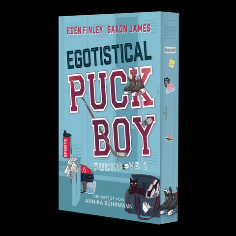 Egotistical Puckboy