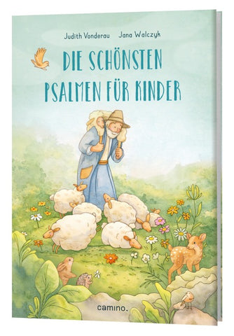Die schönsten Psalmen für Kinder