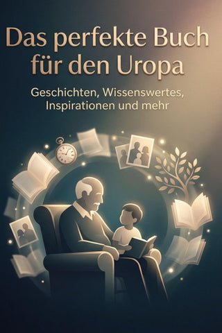 Das perfekte Buch für den Uropa
