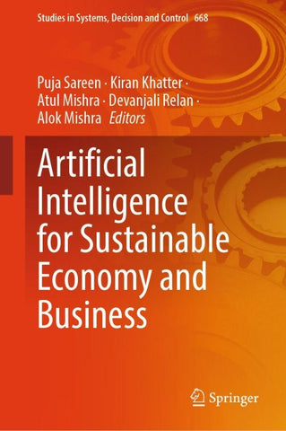 Artificial Intelligence for Sustainable Economy and Business