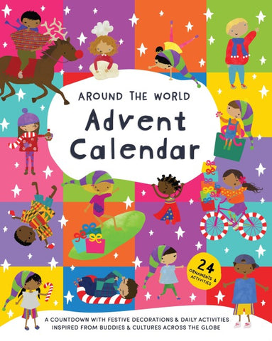 Around the World Advent Calendar