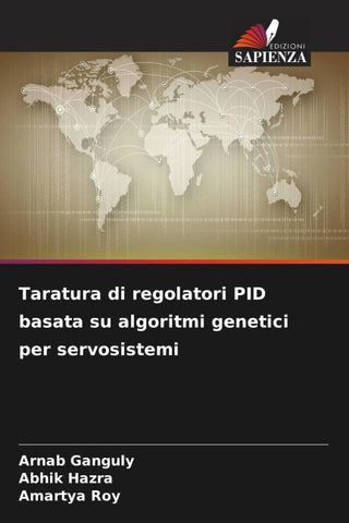 Taratura di regolatori PID basata su algoritmi genetici per servosistemi