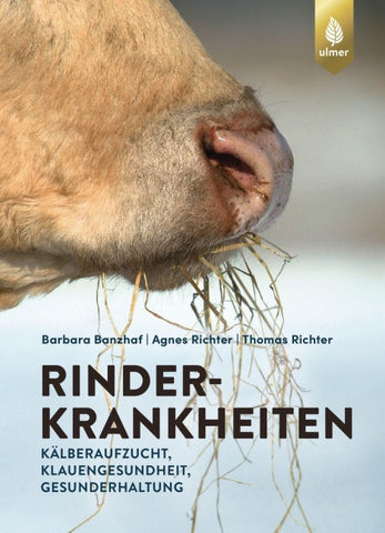 Rinderkrankheiten-Rinder gesund halten