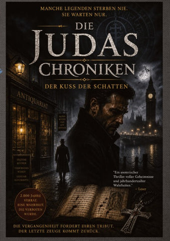 Die Judas Chroniken