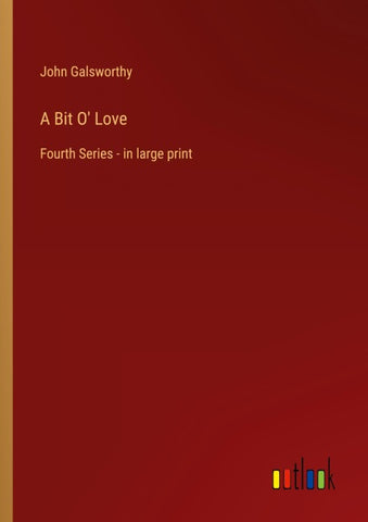 A Bit O' Love