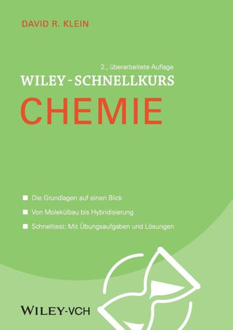 Wiley-Schnellkurs Chemie
