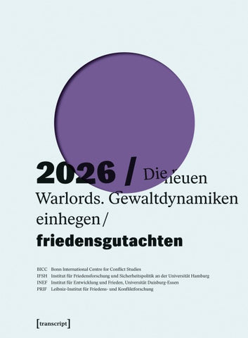 Friedensgutachten 2026