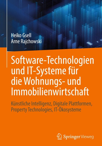Software-Technologien und IT-Systeme für die Wohnungs- und Immobilienwirtschaft