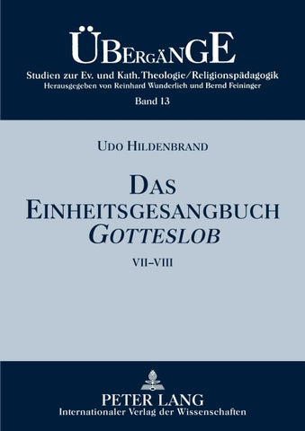 Das Einheitsgesangbuch GOTTESLOB