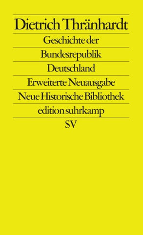 Geschichte der Bundesrepublik Deutschland