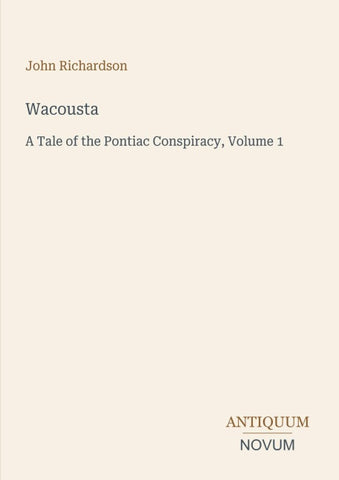 Wacousta
