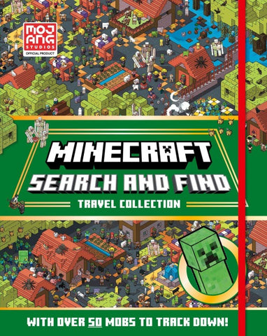 MNCRFT SEARCH & FIND TRAVEL PB