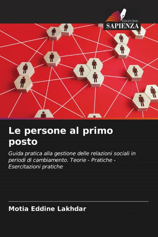Le persone al primo posto