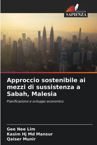 Approccio sostenibile ai mezzi di sussistenza a Sabah, Malesia