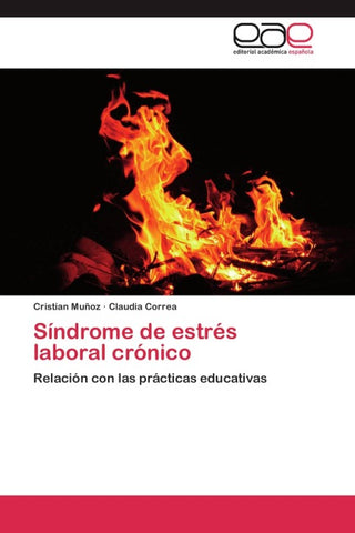 Síndrome de estrés laboral crónico