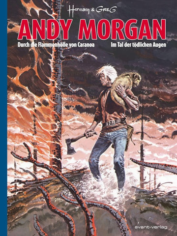 Andy Morgan – Deluxe Edition