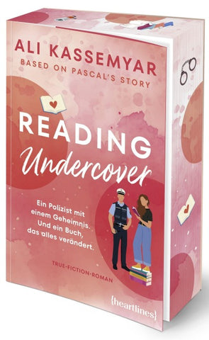 Reading Undercover – Based on Pascal's Story