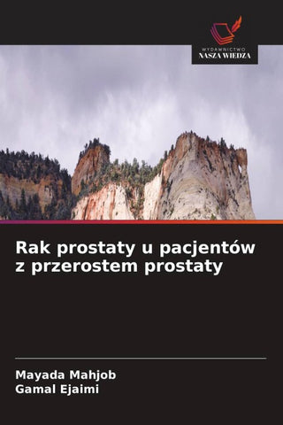 Rak prostaty u pacjentów z przerostem prostaty