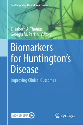 Biomarkers for Huntington's Disease
