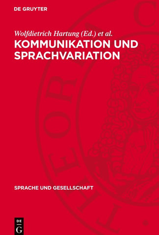 Kommunikation und Sprachvariation