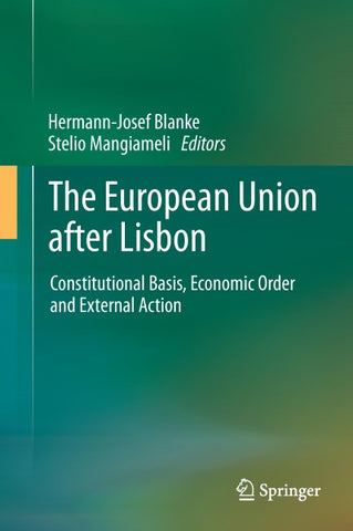 The European Union after Lisbon