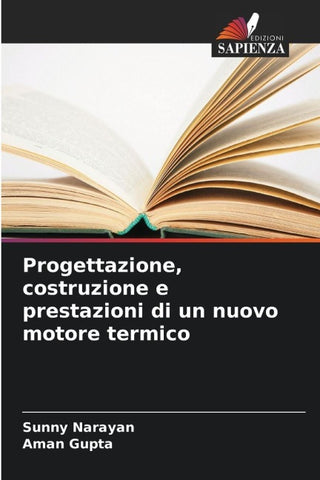 Progettazione, costruzione e prestazioni di un nuovo motore termico