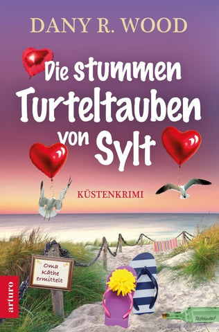 Die stummen Turteltauben von Sylt