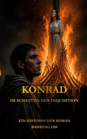 Konrad - Im Schatten der Inquisition