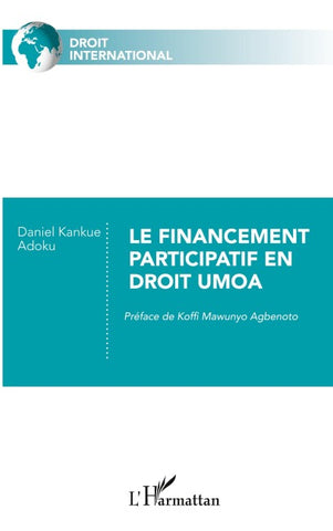 Le financement participatif en droit UMOA