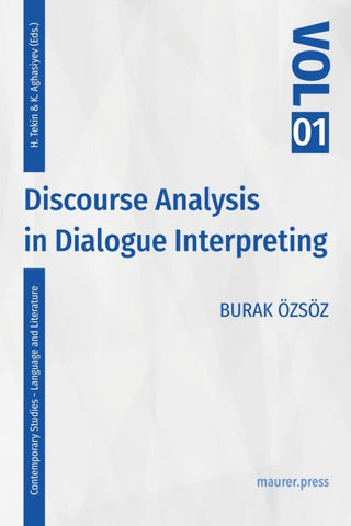 Discourse Analysis in Dialogue Interpreting
