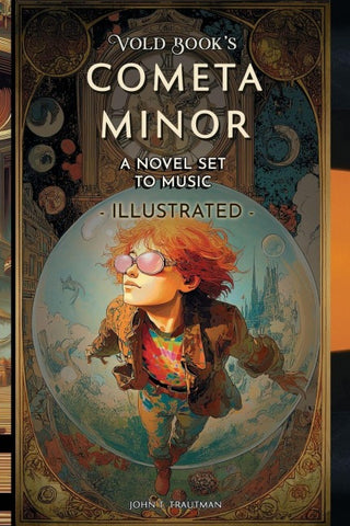 Vold Book's Cometa Minor