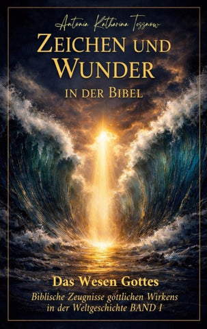 Zeichen und Wunder in der Bibel, Machttaten des lebendigen Gottes