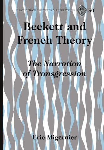 Beckett and French Theory