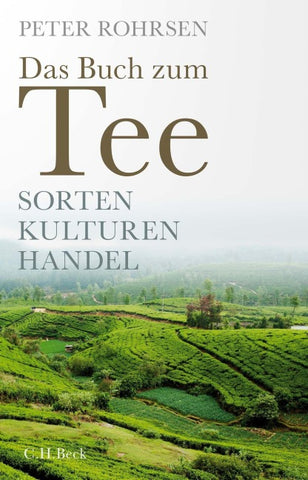 Buch zum Tee