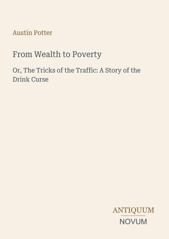 From Wealth to Poverty