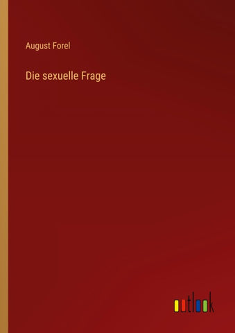 Die sexuelle Frage