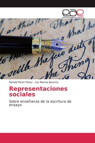 Representaciones sociales