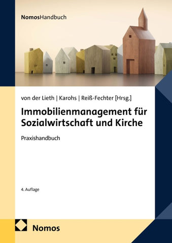 Immobilienmanagement für Sozialwirtschaft und Kirche