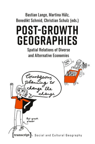 Post-Growth Geographies